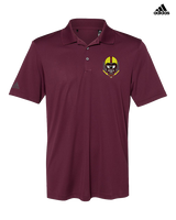 Hammond HS Football Skull Crusher - Mens Adidas Polo