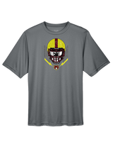 Hammond HS Football Skull Crusher - Performance Shirt