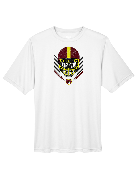 Hammond HS Football Skull Crusher - Performance Shirt