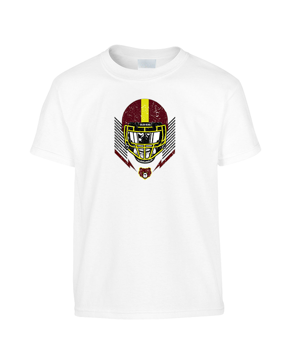 Hammond HS Football Skull Crusher - Youth Shirt