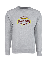 Hammond HS Football Toss - Crewneck Sweatshirt