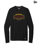 Hammond HS Football Toss - New Era Performance Long Sleeve