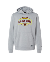 Hammond HS Football Toss - Oakley Performance Hoodie