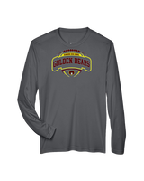 Hammond HS Football Toss - Performance Longsleeve