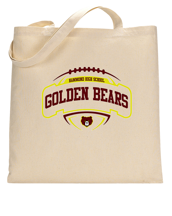 Hammond HS Football Toss - Tote