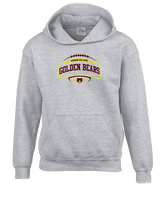 Hammond HS Football Toss - Youth Hoodie