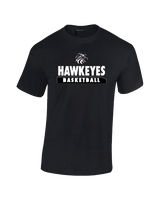 Hanover Area Basketball - Cotton T-Shirt