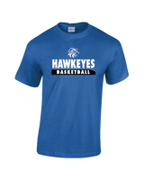 Hanover Area Basketball - Cotton T-Shirt