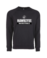 Hanover Area Basketball - Crewneck Sweatshirt