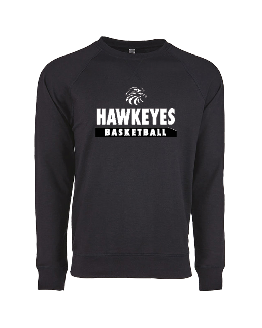 Hanover Area Basketball - Crewneck Sweatshirt