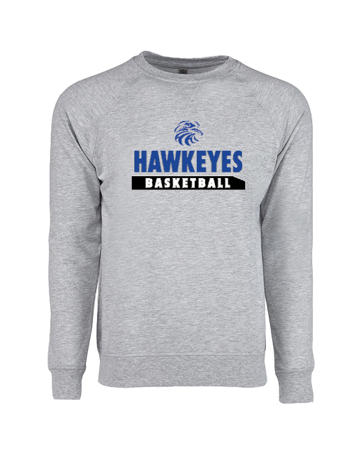 Hanover Area Basketball - Crewneck Sweatshirt