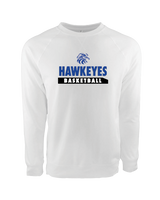 Hanover Area Basketball - Crewneck Sweatshirt