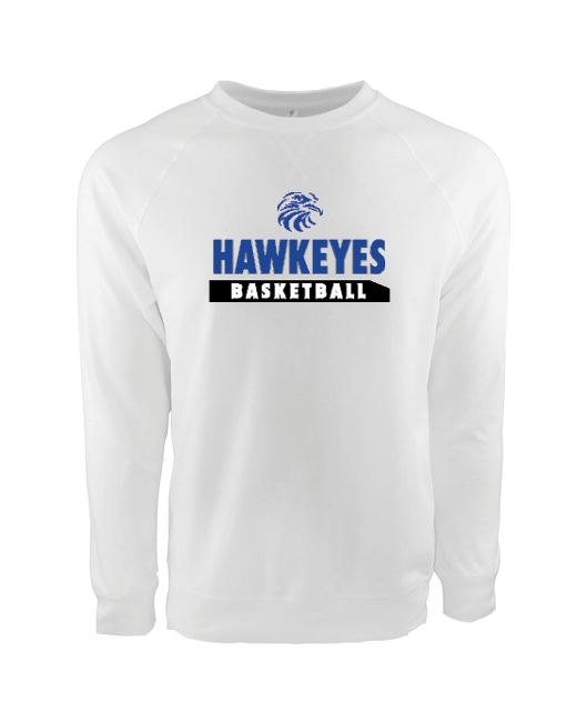 Hanover Area Basketball - Crewneck Sweatshirt