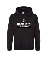 Hanover Area Basketball - Cotton Hoodie