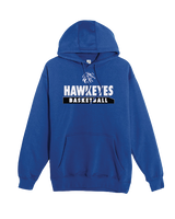 Hanover Area Basketball - Cotton Hoodie