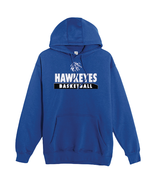 Hanover Area Basketball - Cotton Hoodie