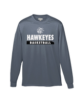 Hanover Area Basketball - Performance Long Sleeve