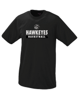 Hanover Area Basketball - Performance T-Shirt