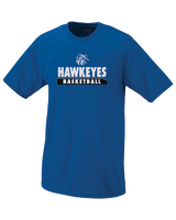 Hanover Area Basketball - Performance T-Shirt