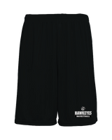 Hanover Area Basketball - Training Short With Pocket