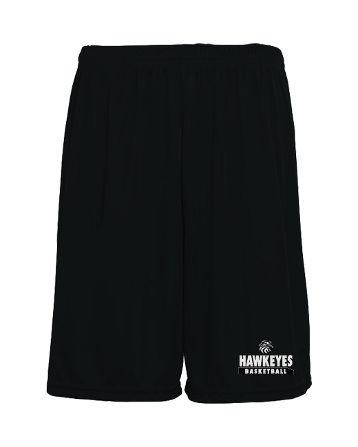 Hanover Area Basketball - Training Short With Pocket