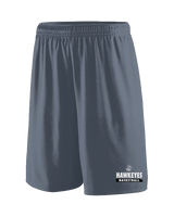 Hanover Area Basketball - Training Short With Pocket