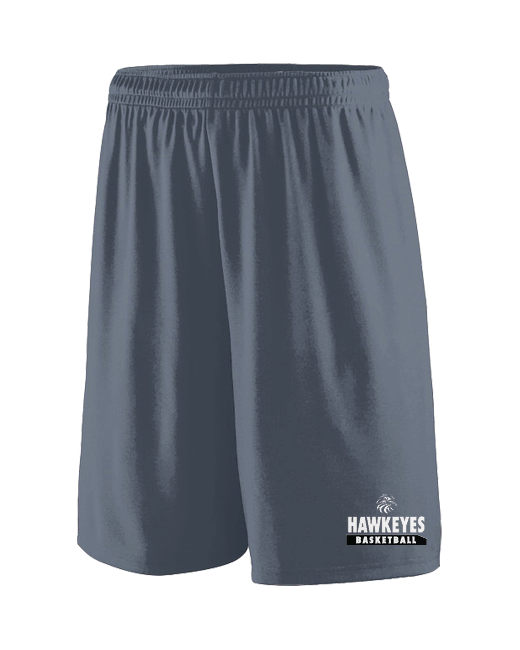 Hanover Area Basketball - Training Short With Pocket