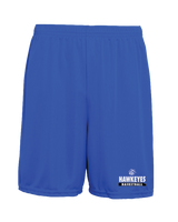 Hanover Area Basketball - Training Short With Pocket