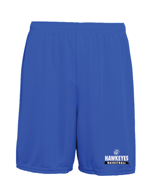 Hanover Area Basketball - Training Short With Pocket