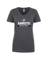 Hanover Area Basketball - Women’s V-Neck