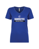 Hanover Area Basketball - Women’s V-Neck