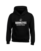 Hanover Area Basketball - Youth Hoodie