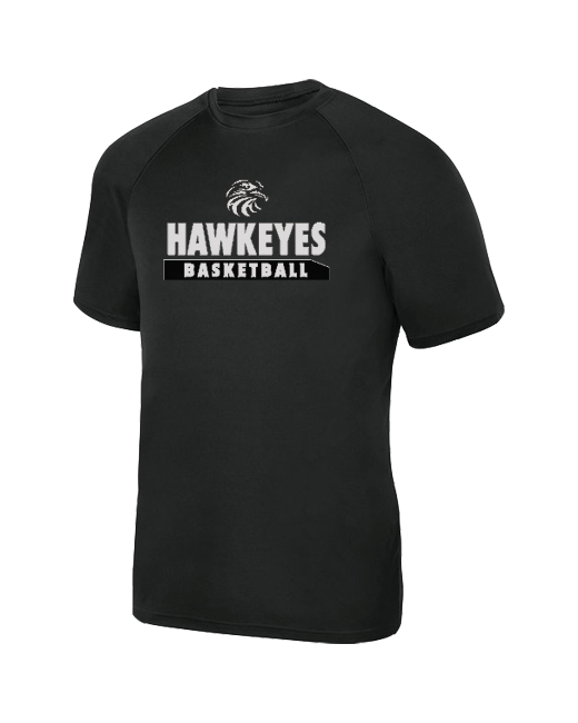 Hanover Area Basketball - Youth Performance T-Shirt