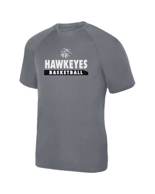 Hanover Area Basketball - Youth Performance T-Shirt
