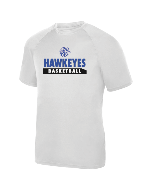 Hanover Area Basketball - Youth Performance T-Shirt