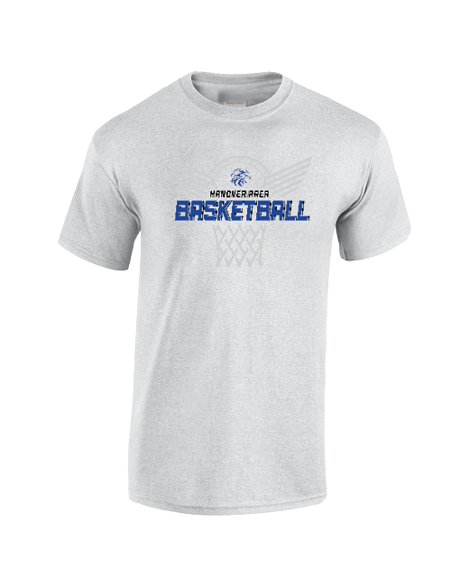 Hanover Area Nothing But Net - Cotton T-Shirt