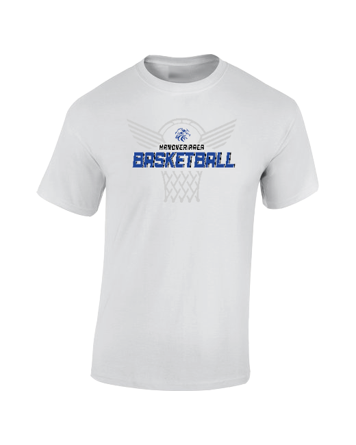 Hanover Area Nothing But Net - Cotton T-Shirt