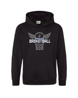 Hanover Area Nothing But Net - Cotton Hoodie