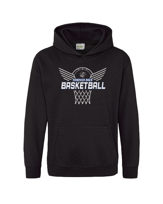 Hanover Area Nothing But Net - Cotton Hoodie