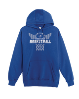 Hanover Area Nothing But Net - Cotton Hoodie