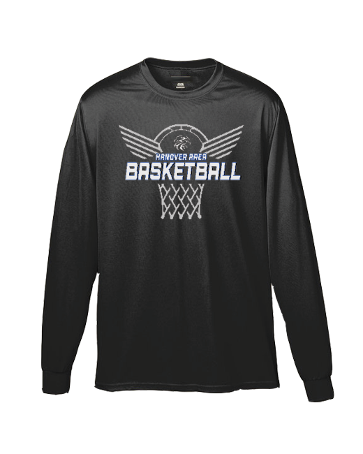Hanover Area Nothing But Net - Performance Long Sleeve