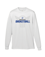 Hanover Area Nothing But Net - Performance Long Sleeve