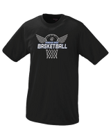 Hanover Area Nothing But Net - Performance T-Shirt