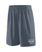 Hanover Area Nothing But Net - Training Short With Pocket