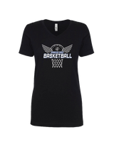Hanover Area Nothing But Net - Women’s V-Neck