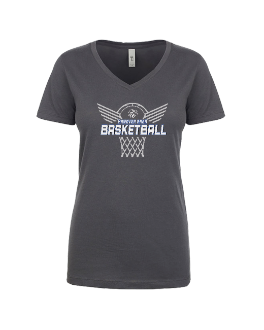 Hanover Area Nothing But Net - Women’s V-Neck