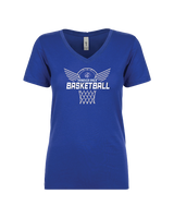 Hanover Area Nothing But Net - Women’s V-Neck