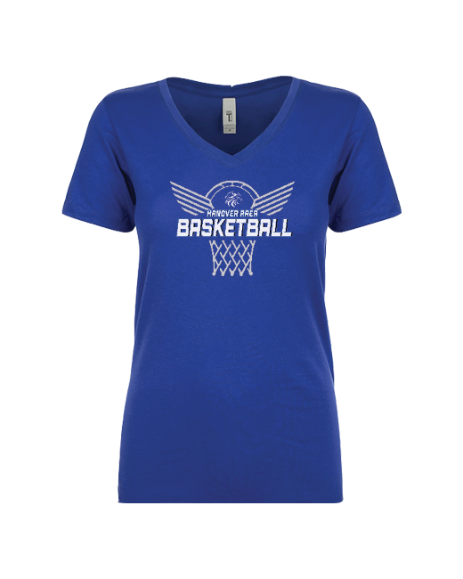 Hanover Area Nothing But Net - Women’s V-Neck
