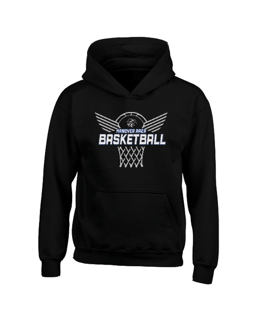 Hanover Area Nothing But Net - Youth Hoodie
