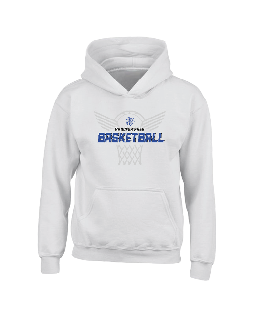 Hanover Area Nothing But Net - Youth Hoodie